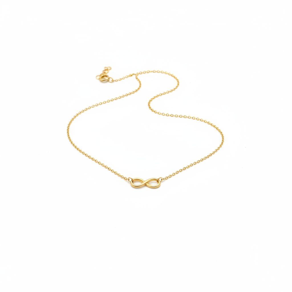 Infinity Necklace